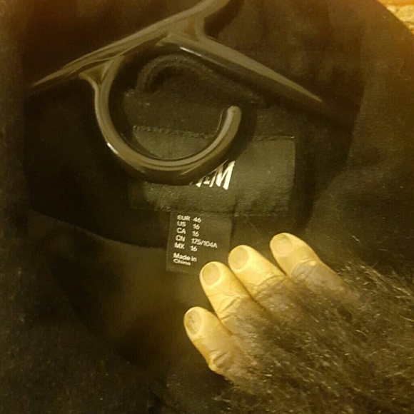 H&M Peacoat - Picture 3 of 5